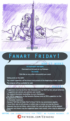 Fanart Friday - Holtzbert Nightly Phonecall by Eevachu