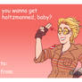 Holtzmann Valentine