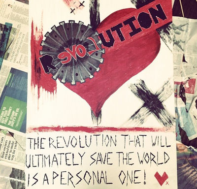 Revolution by skullchaos888 on DeviantArt