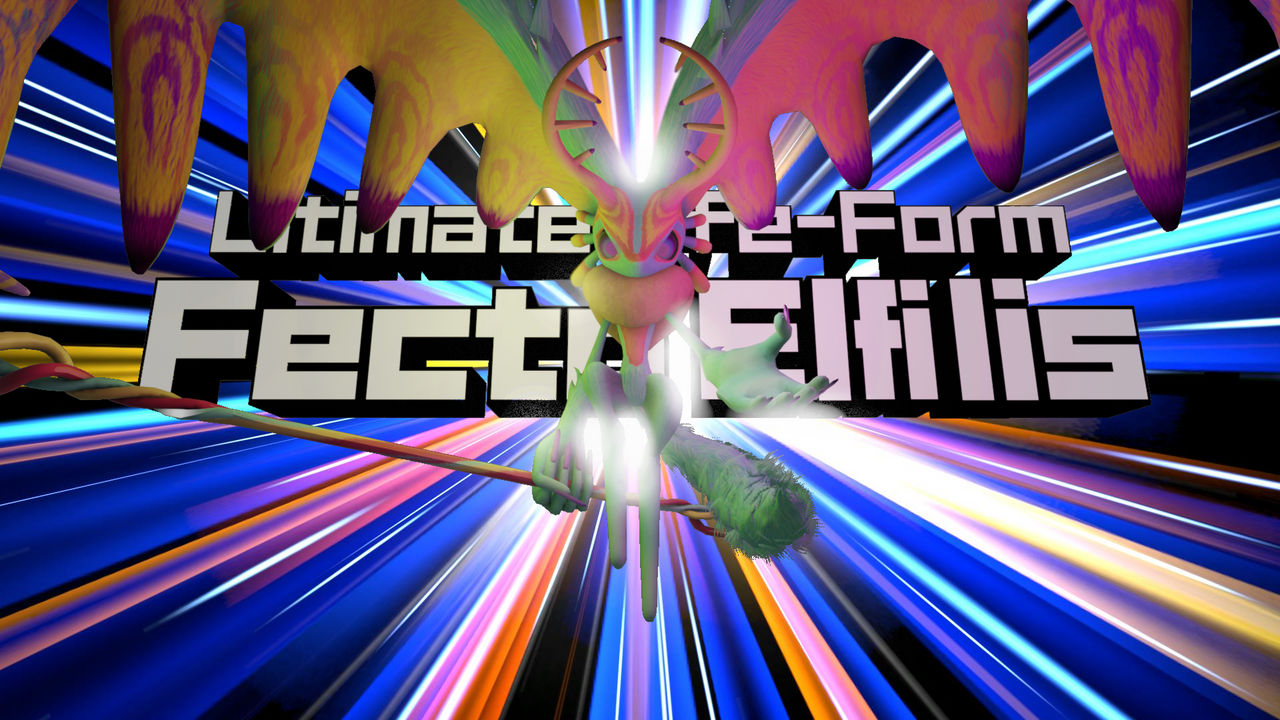 ULTIMATE LIFE-FORM: FECTO ELFILIS by silvertheangle on DeviantArt