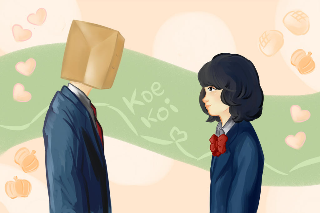 Koe Koi - Fan Art by EinysDesign on DeviantArt