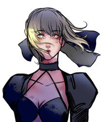 Alter Saber 