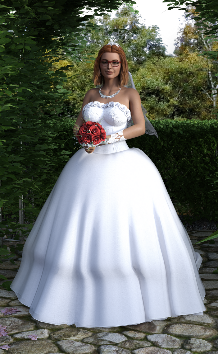 Deviantart Bride Bridal Shoot by MsAuretta on DeviantArt