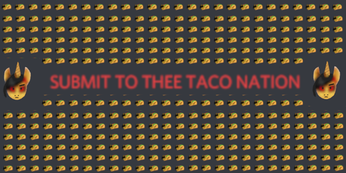 TACO NATION!!!