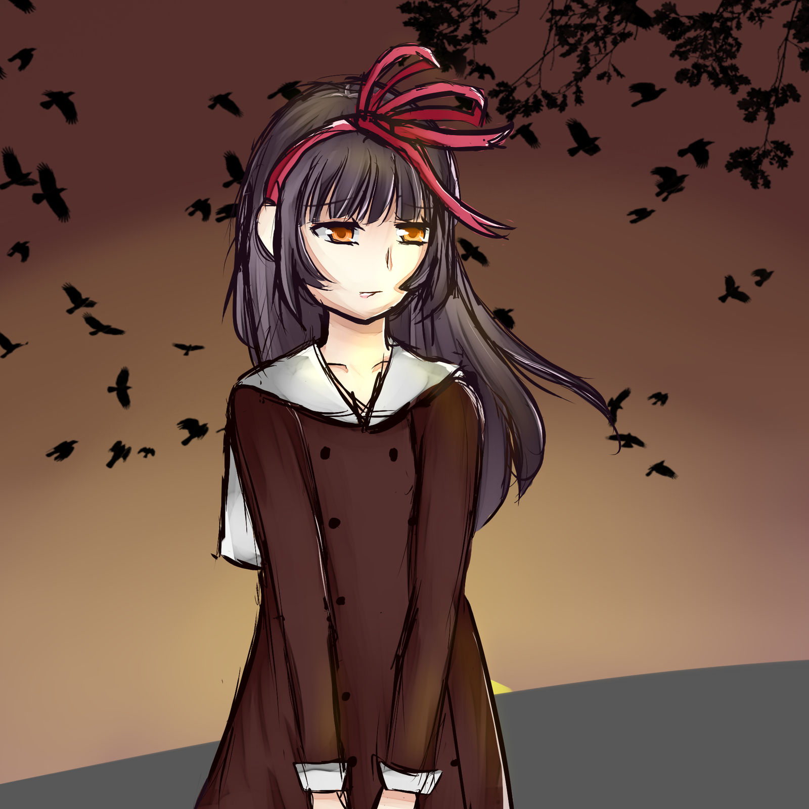 Violet Baudelaire By Uotameron On DeviantArt violet-baudelaire-by-uotameron-on-deviantart