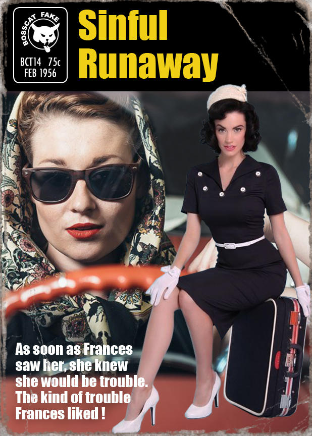 Pulp Template Issue 14 by B0SSc4T on DeviantArt Pulp Template Issue 14 by B0SSc4T on DeviantArt