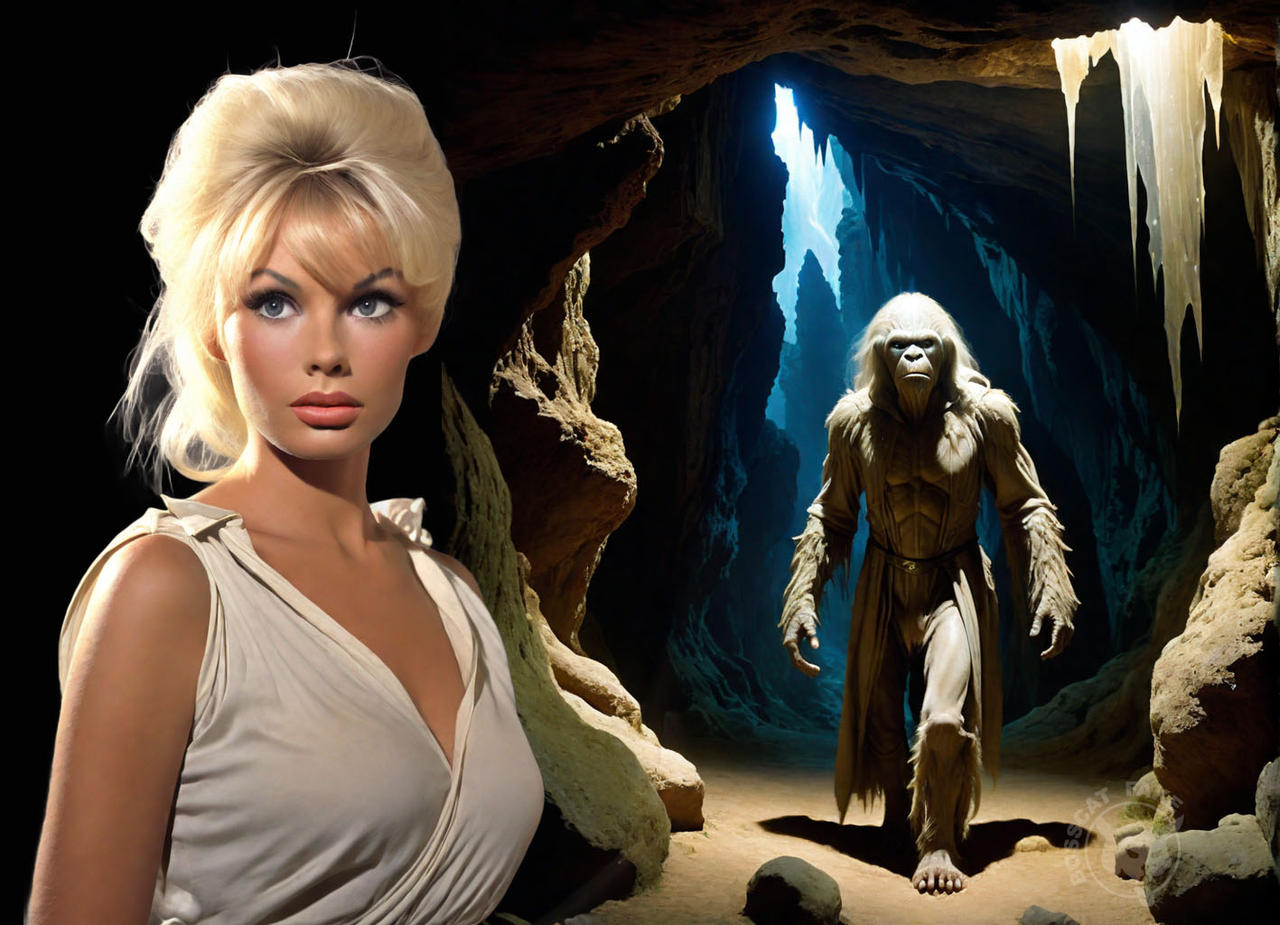 Morlocks Deviantart Elke Sommer Morlock-143073579 by B0SSc4T on DeviantArt