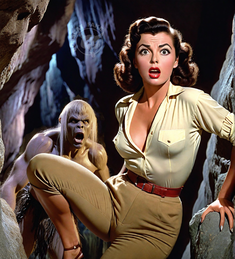 Morlocks Deviantart Faith Domergue Morlock dead end 836489535 by B0SSc4T on DeviantArt