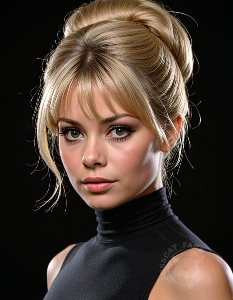 spacegirl Brigette Bardot by B0SSc4T on DeviantArt