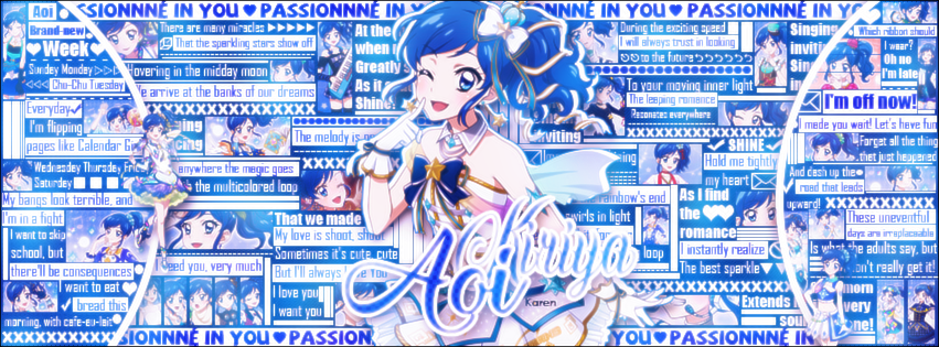 [Iggy Style] Aoi Kiriya