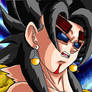 Baby Vegetto SSJ4