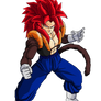 Gogetto SSJ4