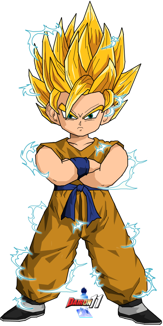 Goku 2 by Emericsson on DeviantArt