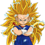 Kid Vegetto SSJ3 (DBM Version)