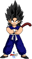 Kid Dairon (Tenkaichi Style)