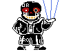 Error Sans Custom Sprite