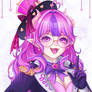 Sing Me a Song - Vtuber Fanart