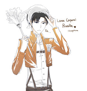 Rivaille -SnK