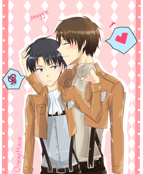 EreRi snuggle~