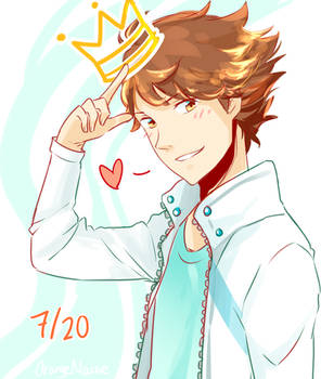 hb oikawa!