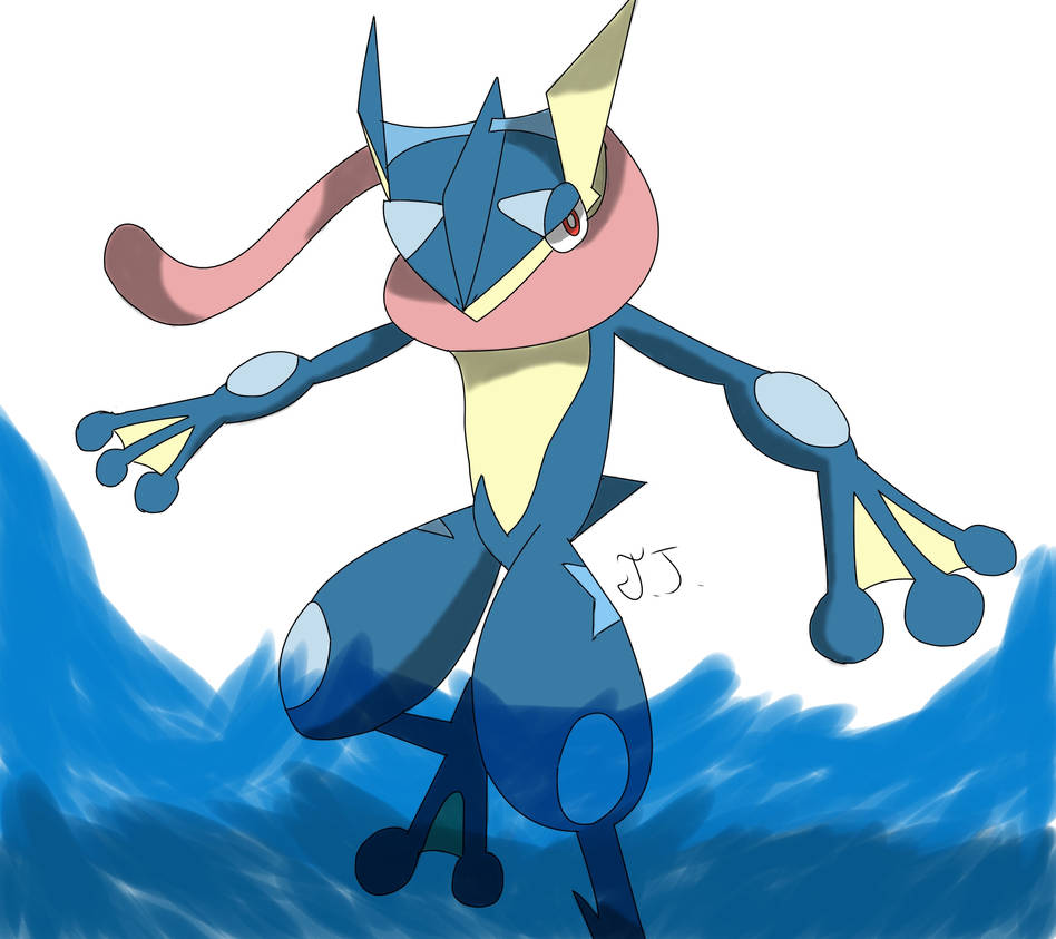 Shadow Frog by Tjwilliamson on DeviantArt