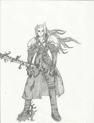 Sephiroth