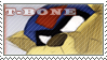 T-bone Stamp