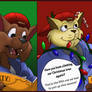 Swat Kats Christmas