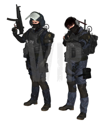 RPD SWAT (WIP)