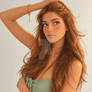 If Only... Copper hair, dangerous stare