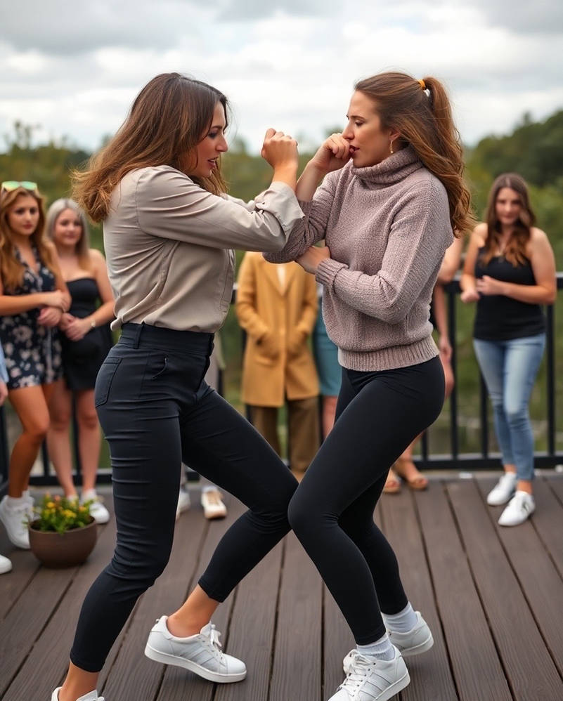 Love Rivals Settle Things 39 by brezze234 on DeviantArt