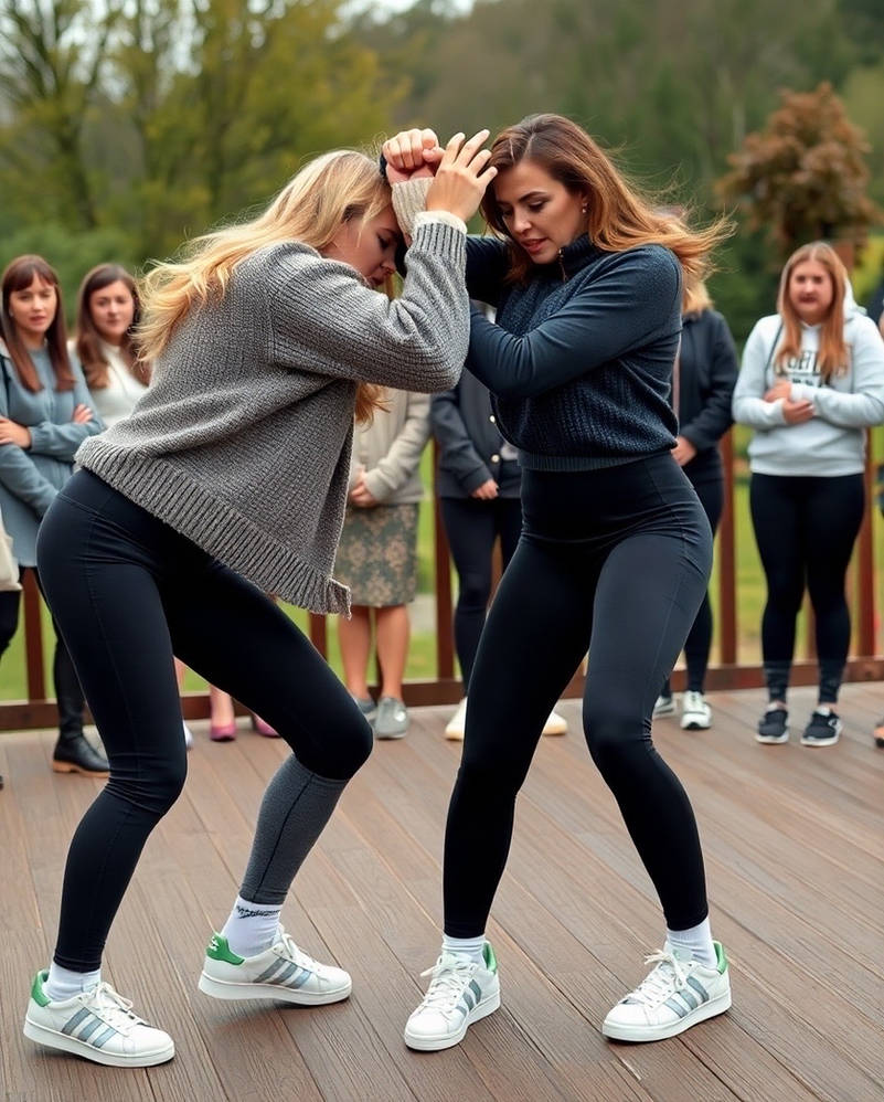 Love Rivals Settle Things 32 by brezze234 on DeviantArt