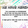 Acrylic Keychains for sale!