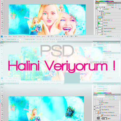 Hali Video Renderer PSD Hali by Yaren1234 on DeviantArt