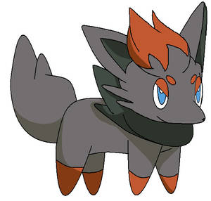 Zorua Pokemon