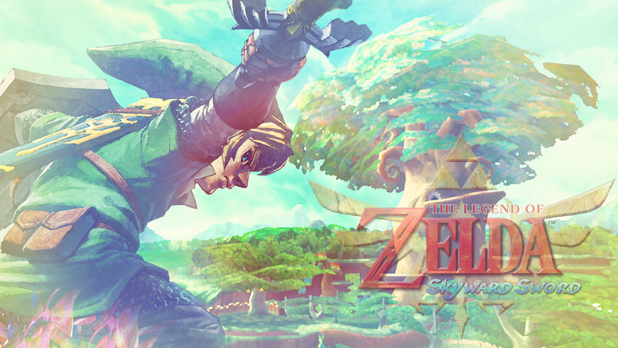 Skyward Sword Wallpaper