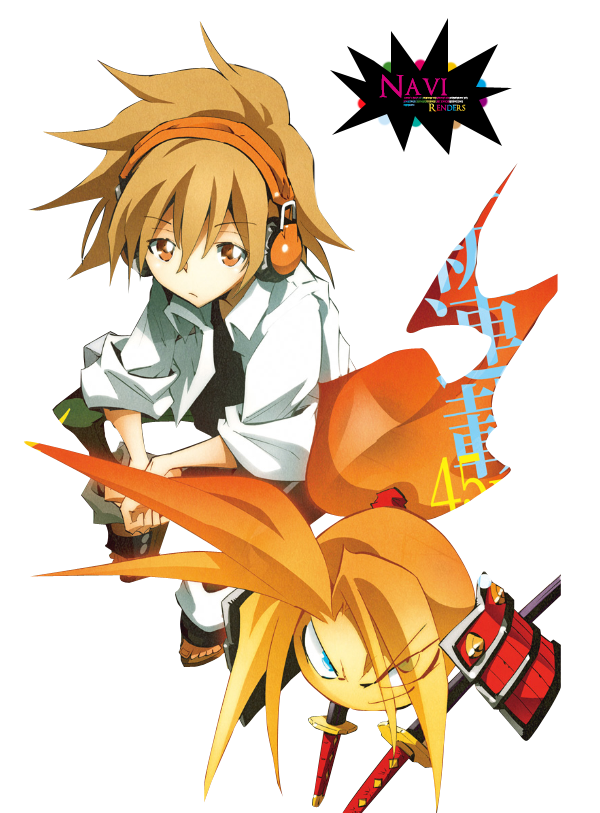 Shaman King Flowers Render By Lucarity On Deviantart Shaman King Flowers Render By Lucarity On Deviantart