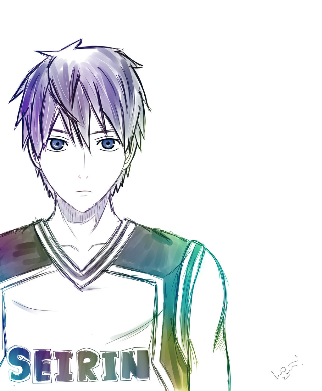 Tetsuya Kuroko