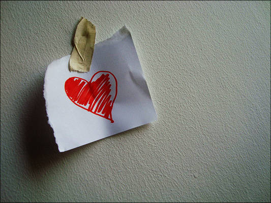 Love note