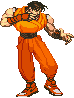 Guy - Final Fight colours
