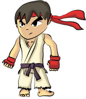 The World Warrior