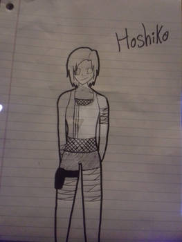 Hoshiko for HardLyUndead