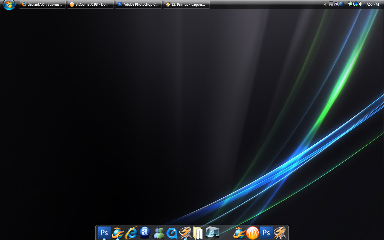 My Windows Desktop