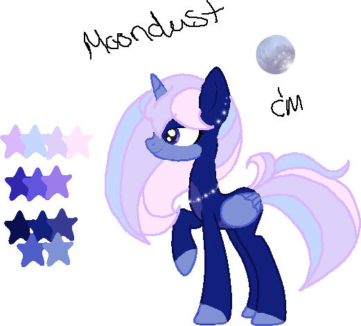 Moondust Ref