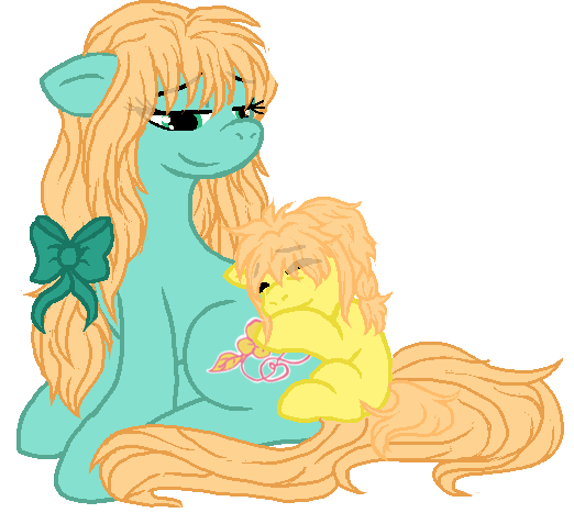 (Gift) Cuddle with Mom