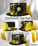 Clockwork Top Hat