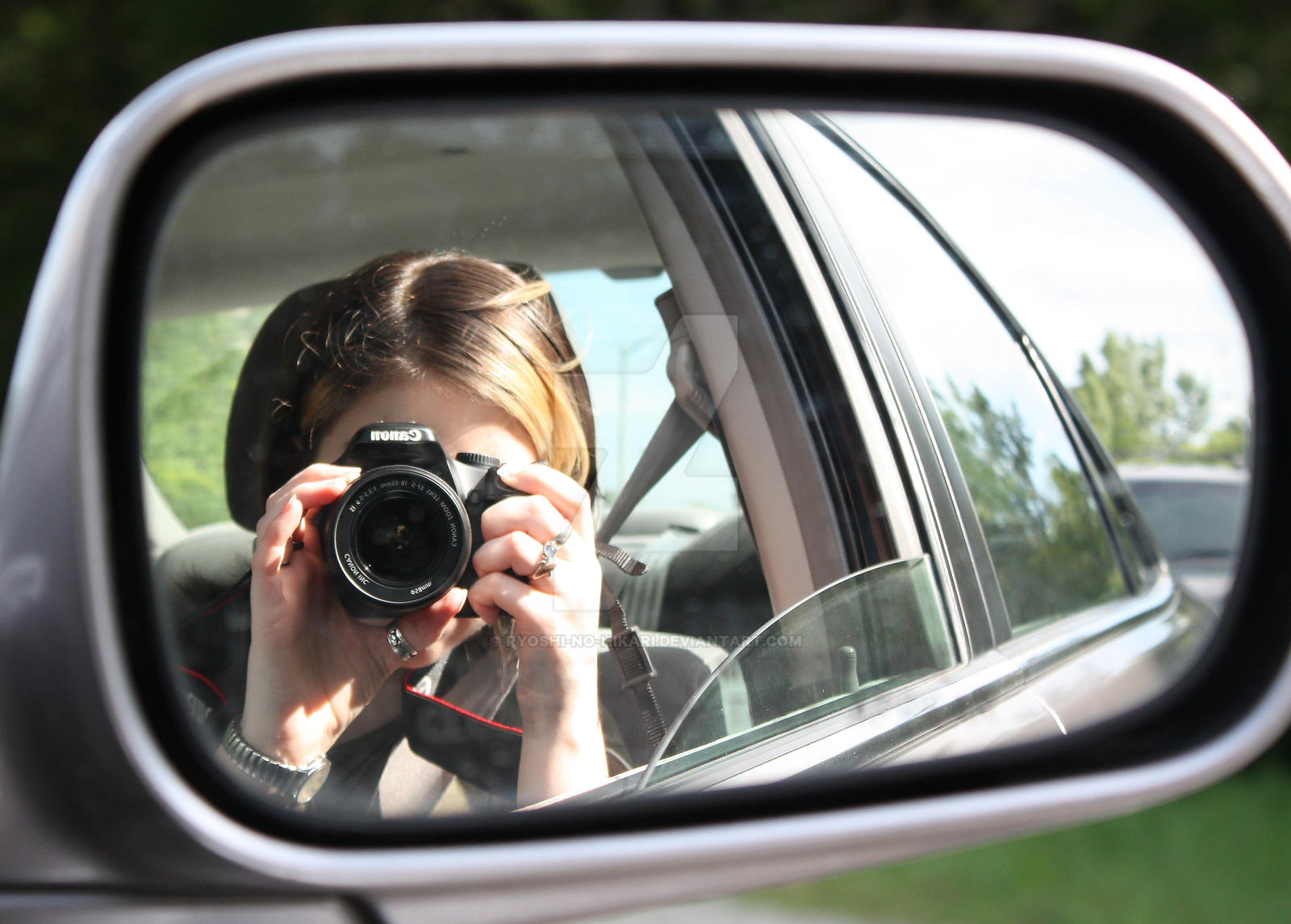 Fast Reflection by Ryoshi-No-Hikari on DeviantArt