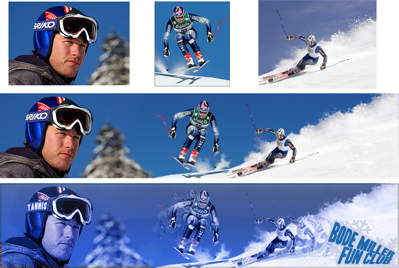 bode miller fanclub banner