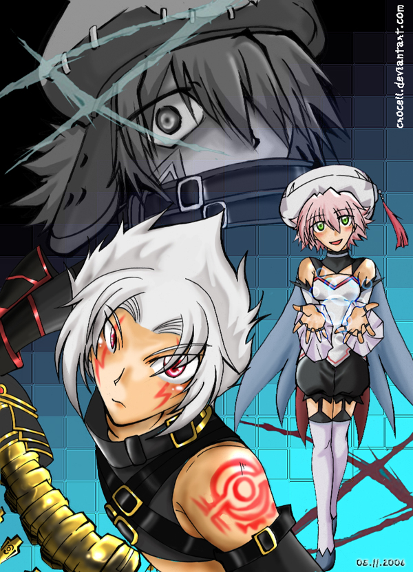 Dot Hack Roots 01 By Crocell On Deviantart Dot Hack Roots 01 By Crocell On Deviantart