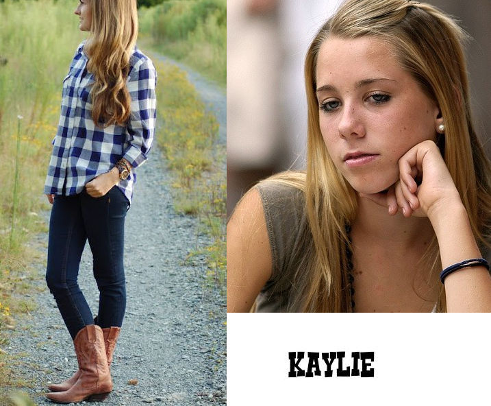 Kaylie by rere32 on DeviantArt